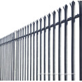 3m High 'W' Section Palisade Security Fencing